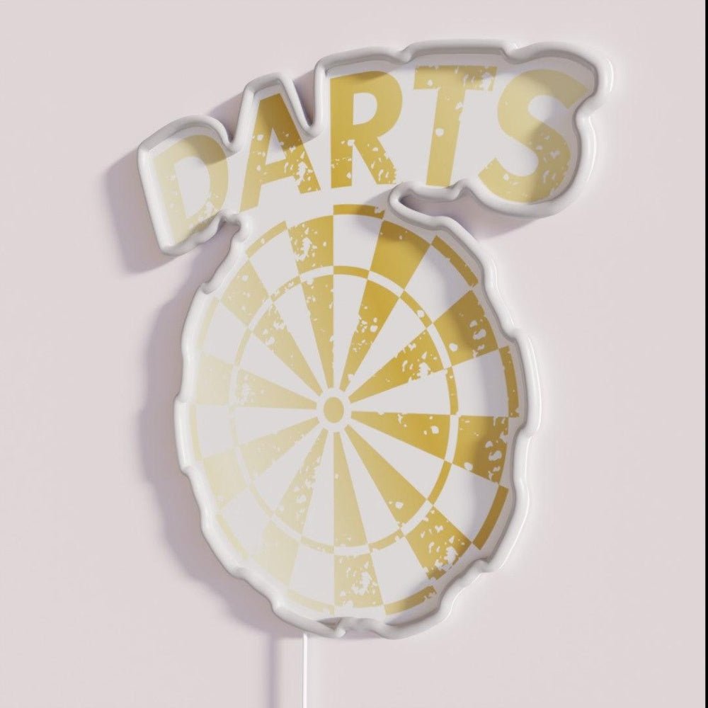 Darts Rgb Led Neon Sign - Shineneon
