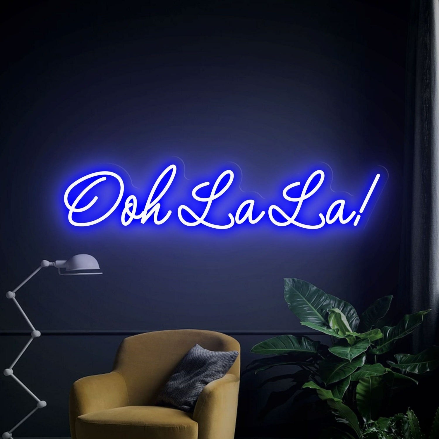 Day And Nights Ooh La La Wedding Led Neon Sign - Shineneon
