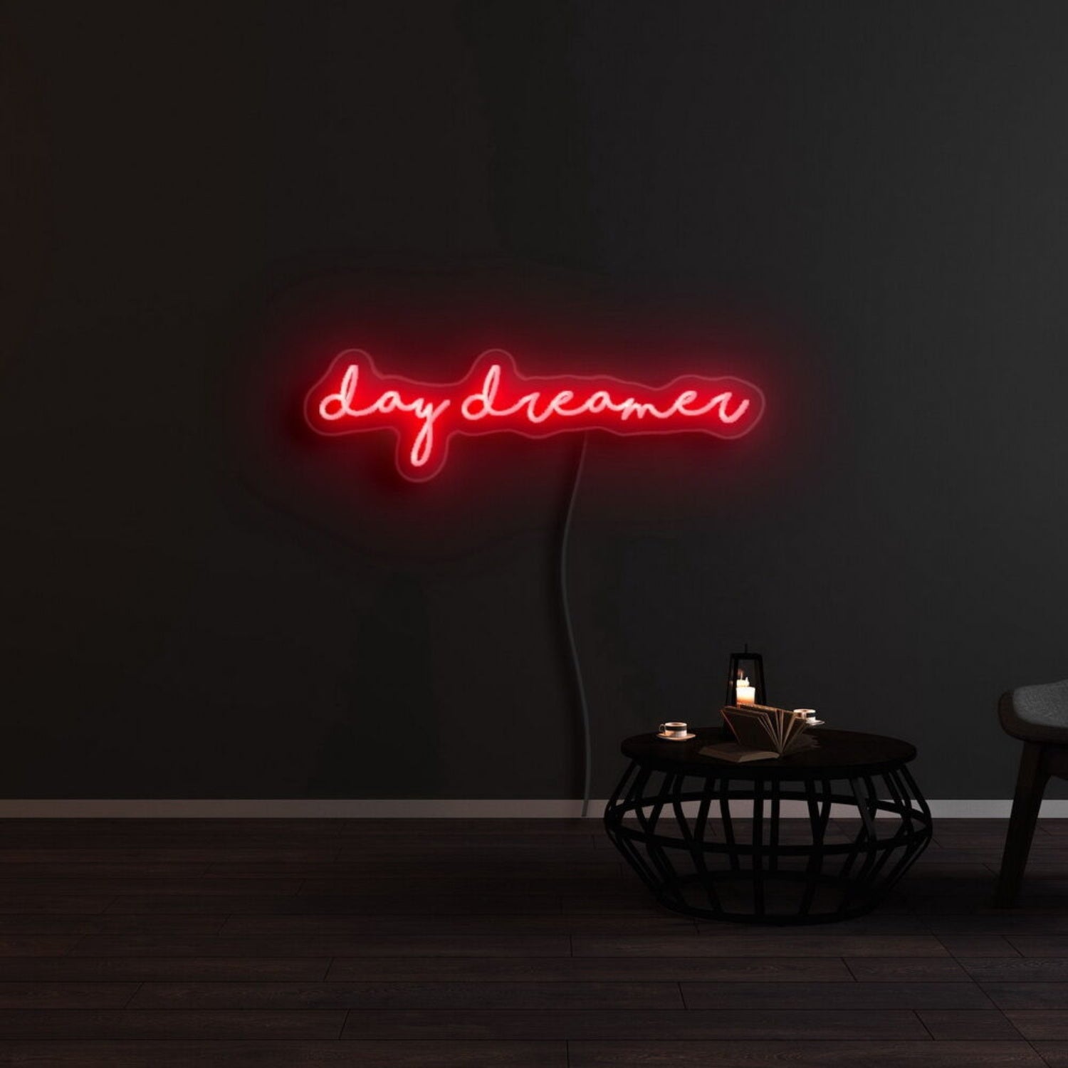 Day Dreamer Led Neon Sign | Shineneon