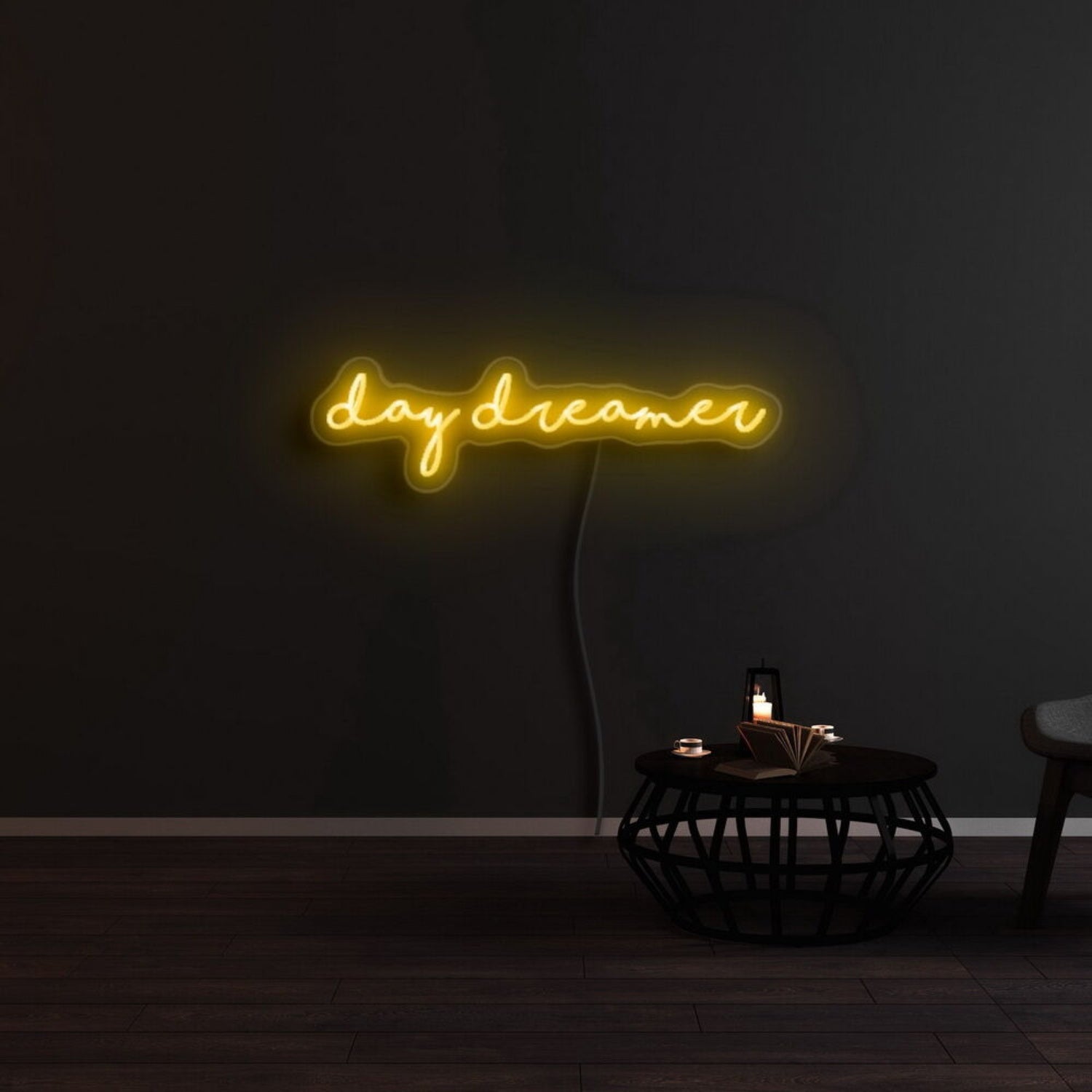 Day Dreamer Led Neon Sign | Shineneon
