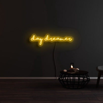 Day Dreamer Led Neon Sign | Shineneon