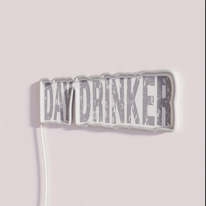 Day Drinker Rgb Led Neon Sign - Shineneon