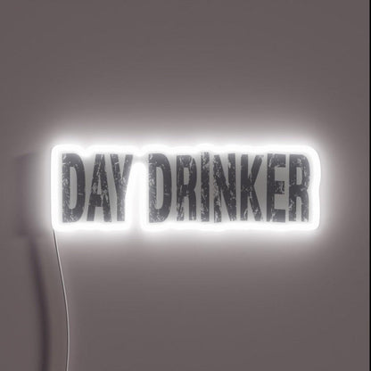 Day Drinker Rgb Led Neon Sign - Shineneon