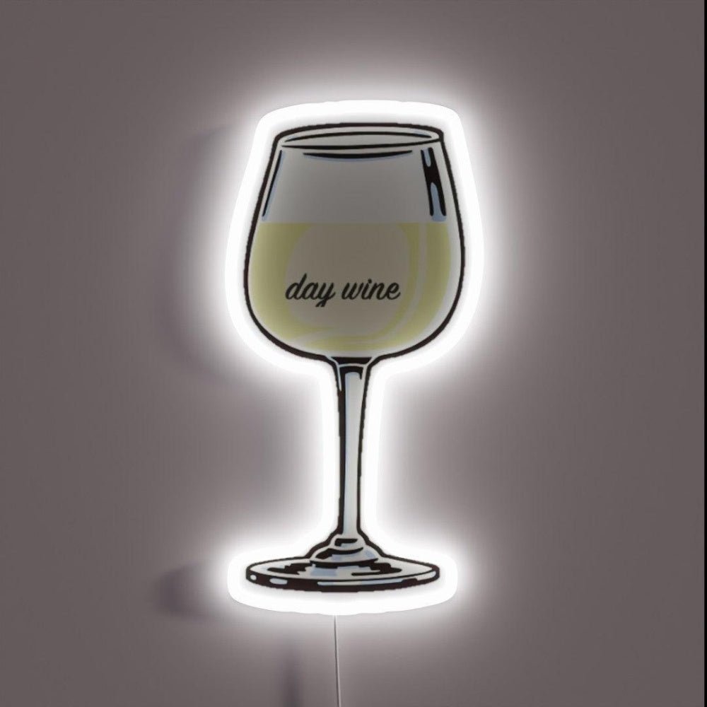 Day Wine Rgb Led Neon Sign - Shineneon