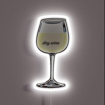 Day Wine Rgb Led Neon Sign - Shineneon