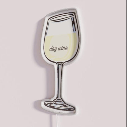 Day Wine Rgb Led Neon Sign - Shineneon