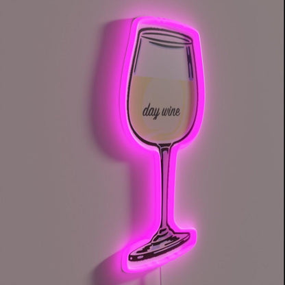 Day Wine Rgb Led Neon Sign - Shineneon