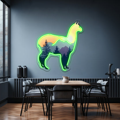 Days Gone By Wall Artwork Neon Signs