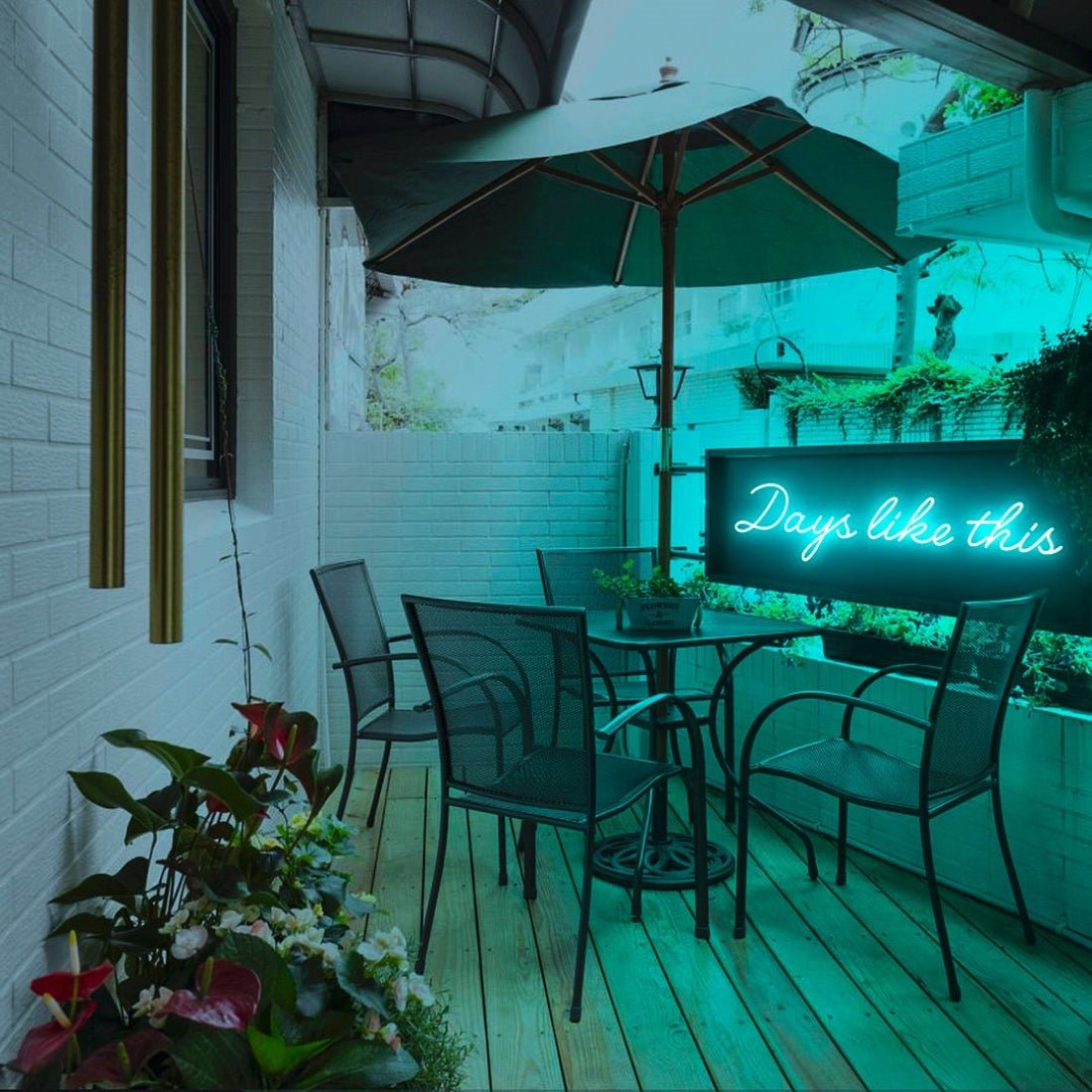 Days Like This Led Sign Business Neon Sign - Shineneon