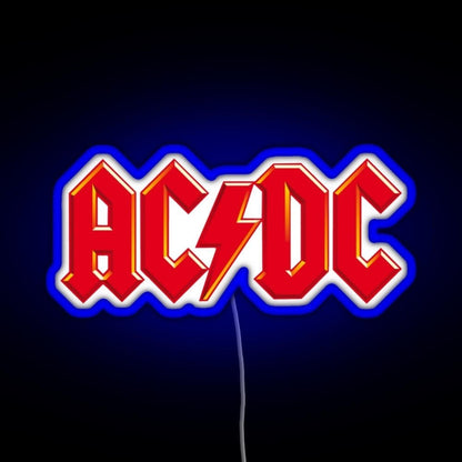 Dc And Ac Rgb Led Neon Sign Pop Wall Art - Shineneon