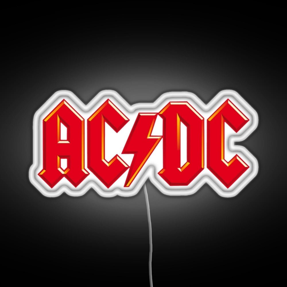 Dc And Ac Rgb Led Neon Sign Pop Wall Art - Shineneon