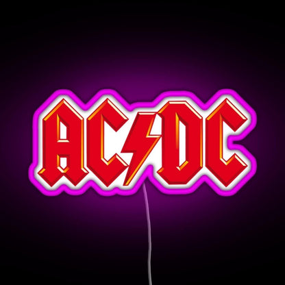 Dc And Ac Rgb Led Neon Sign Pop Wall Art - Shineneon