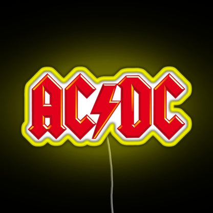 Dc And Ac Rgb Led Neon Sign Pop Wall Art - Shineneon