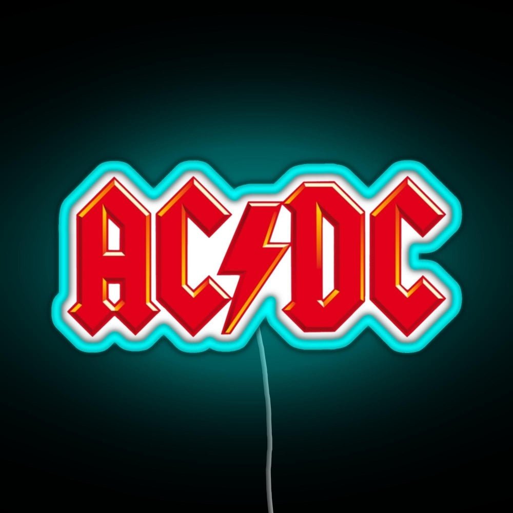 Dc And Ac Rgb Led Neon Sign Pop Wall Art - Shineneon