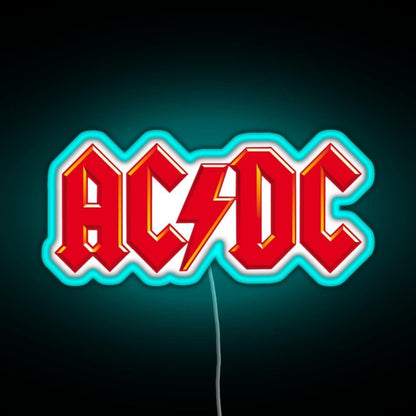 Dc And Ac Rgb Led Neon Sign Pop Wall Art - Shineneon