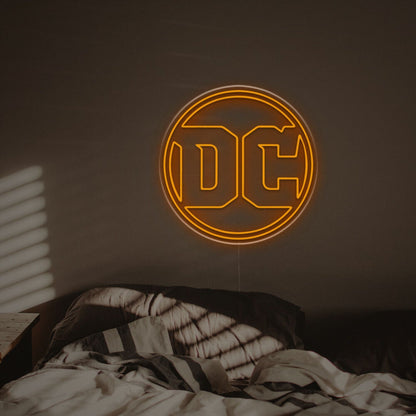 Dc Sign Led Neon Sign - Shineneon