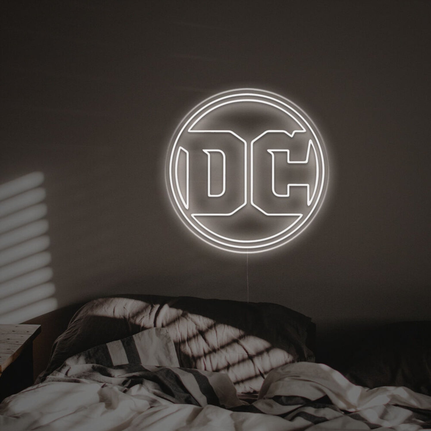 Dc Sign Led Neon Sign - Shineneon