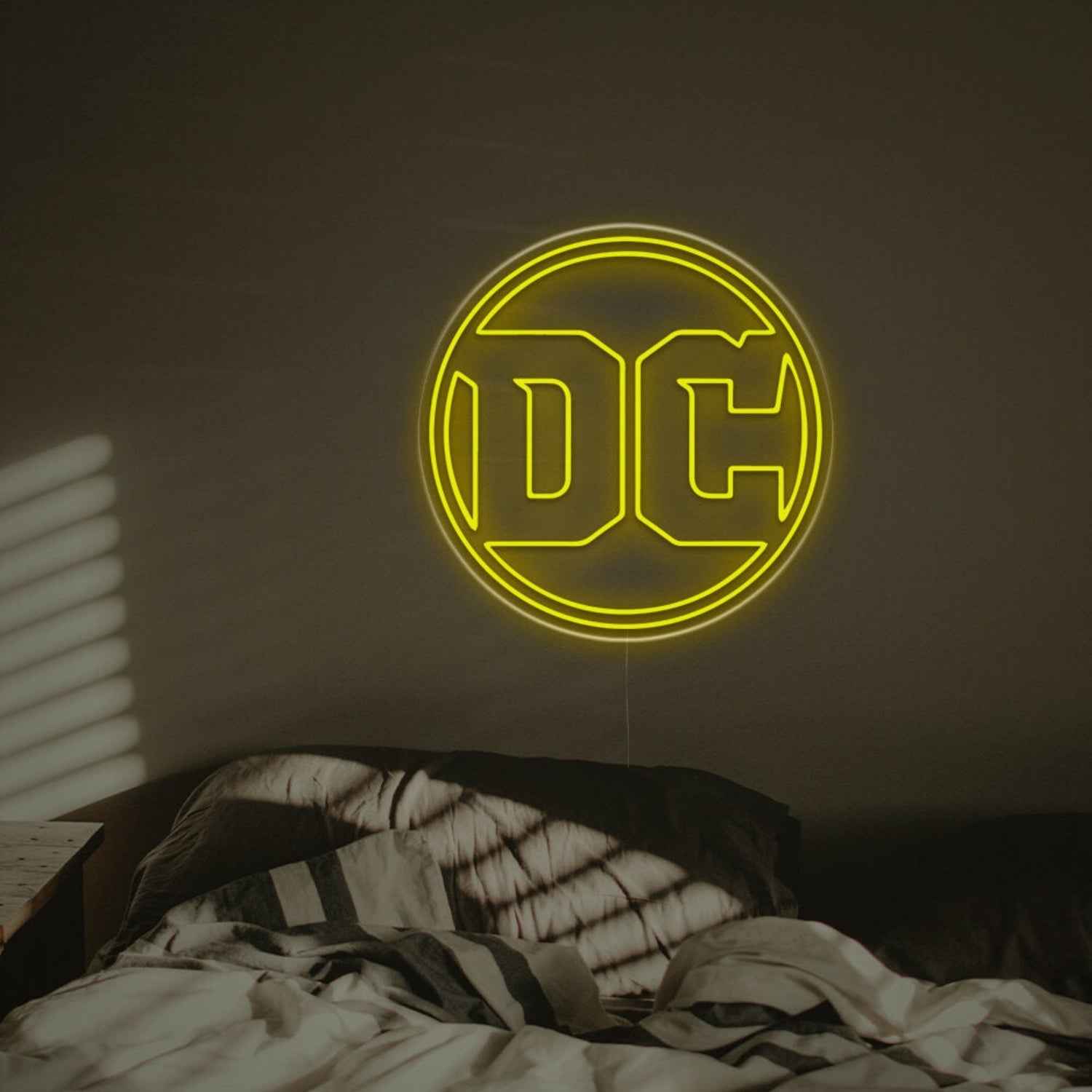 Dc Sign Led Neon Sign - Shineneon