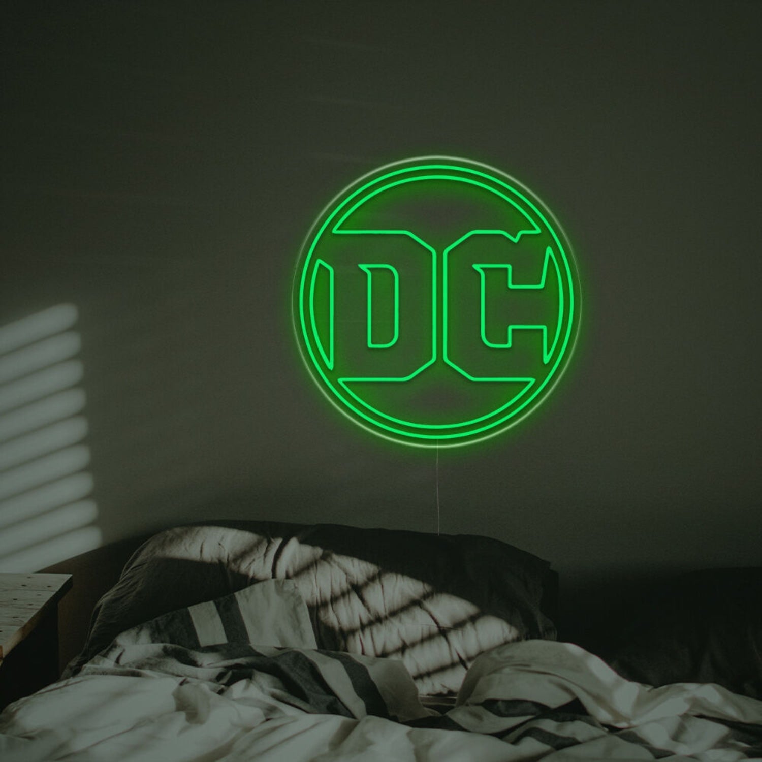 Dc Sign Led Neon Sign - Shineneon