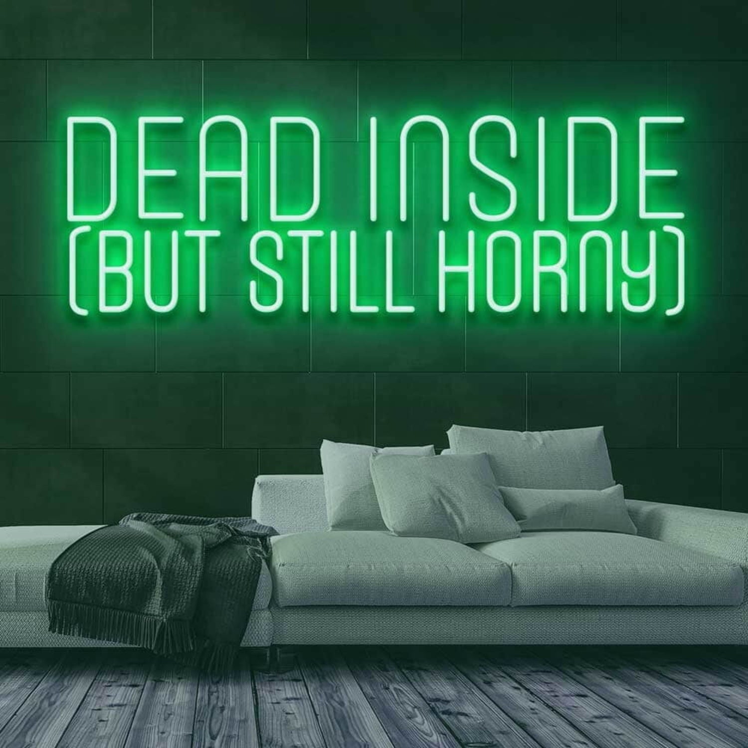 Dead Inside Led Neon Sign - Shineneon