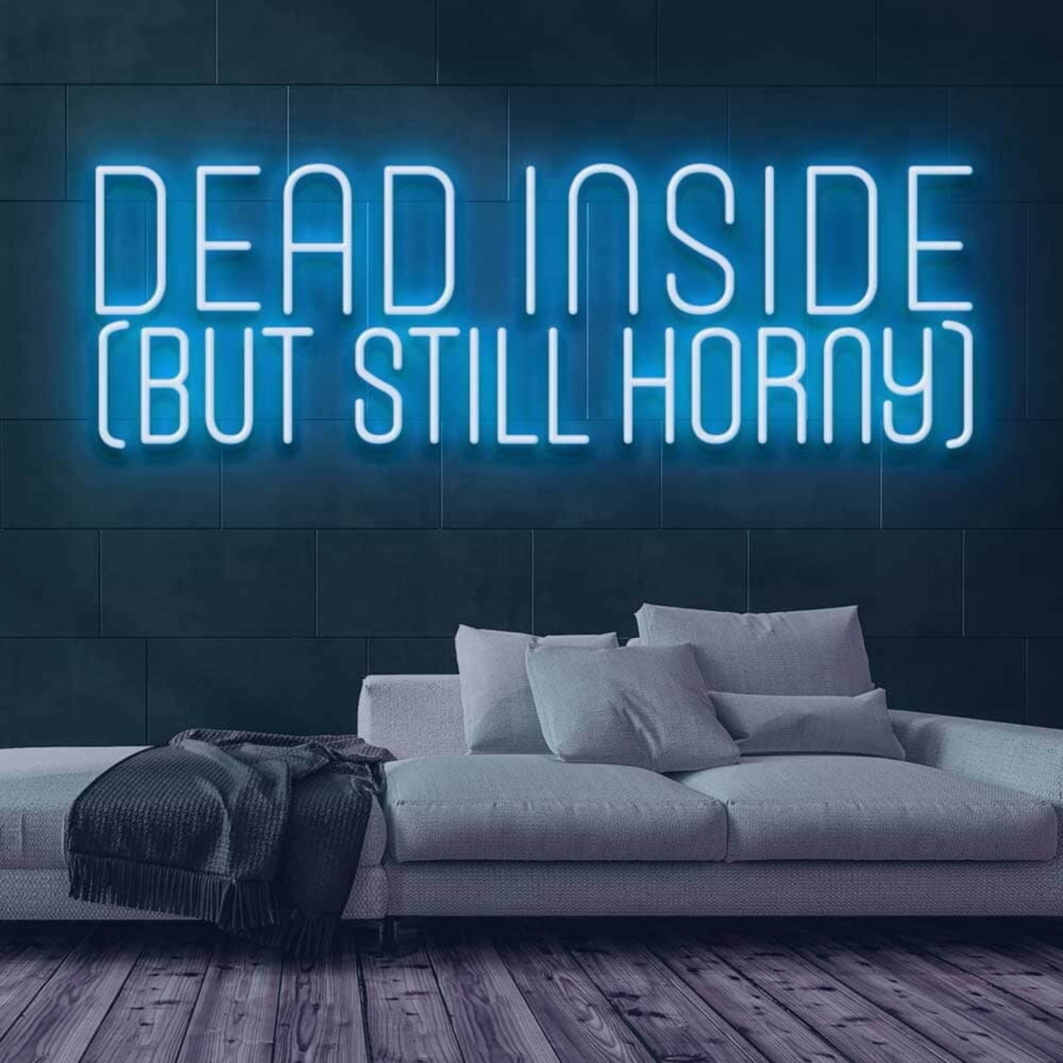 Dead Inside Led Neon Sign - Shineneon
