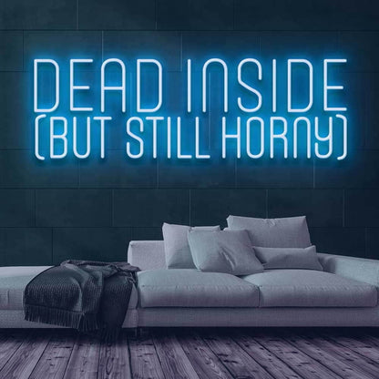 Dead Inside Led Neon Sign - Shineneon