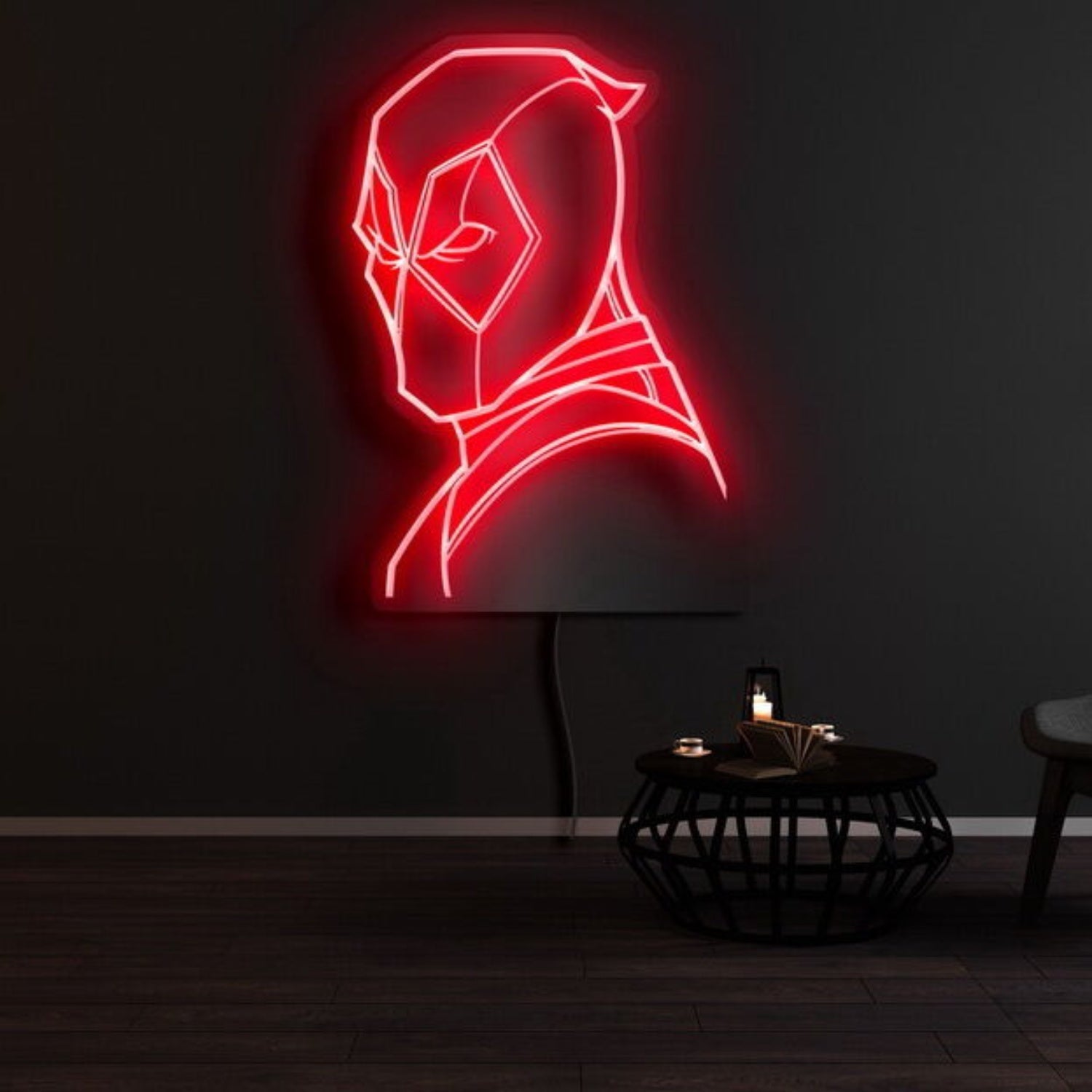 Deadpool Led Neon Sign - Shineneon