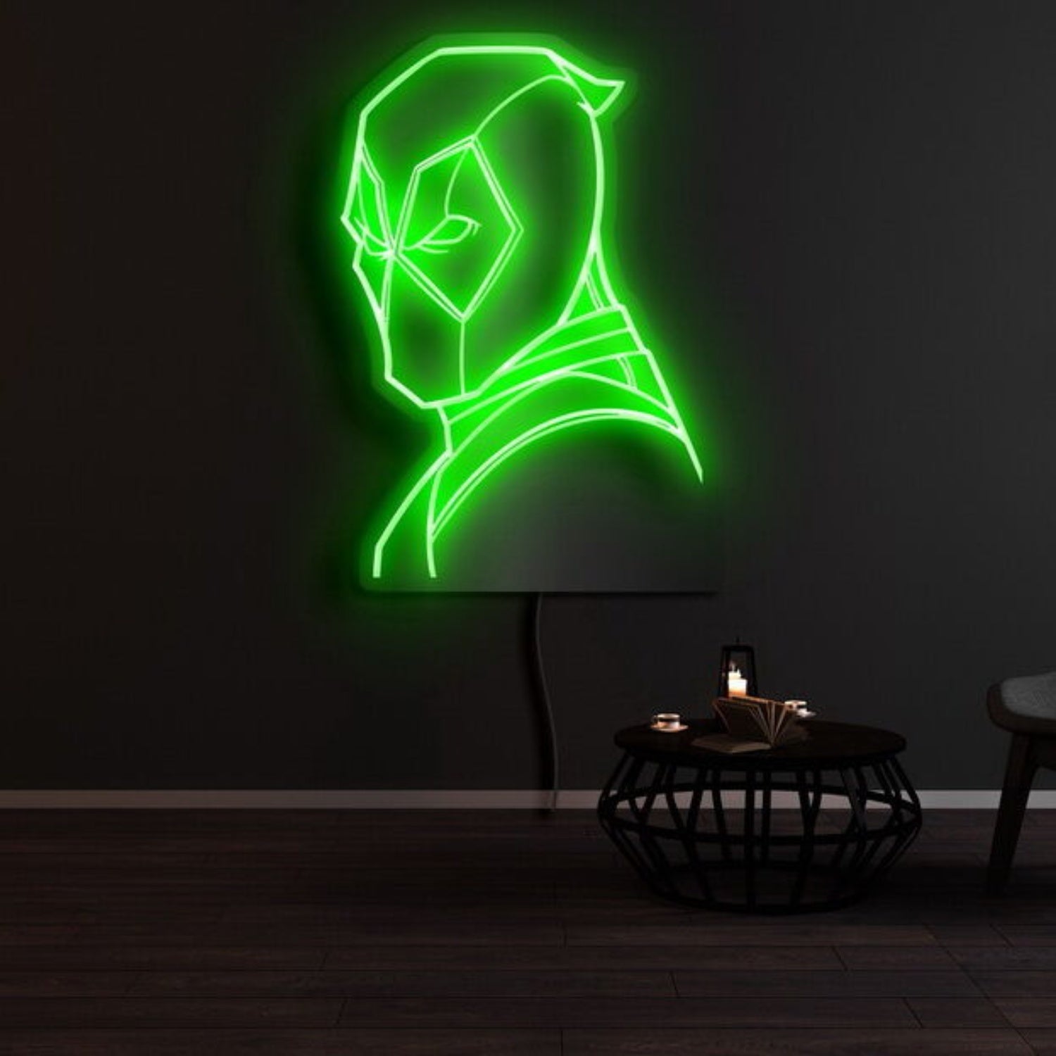 Deadpool Led Neon Sign - Shineneon