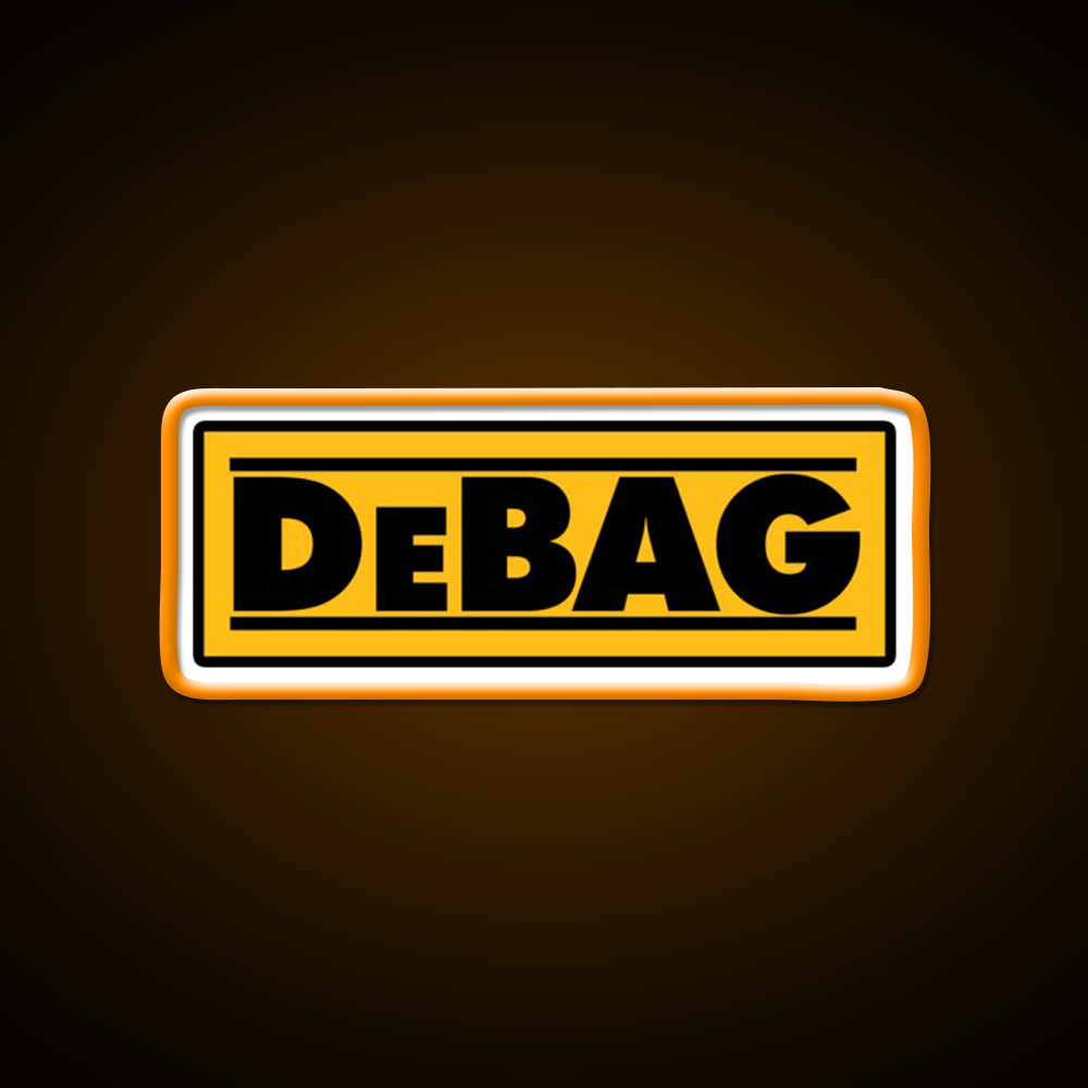 Debag Beer Bar Decor Led Neon Sign Rgb Color - LED neon sign view 5