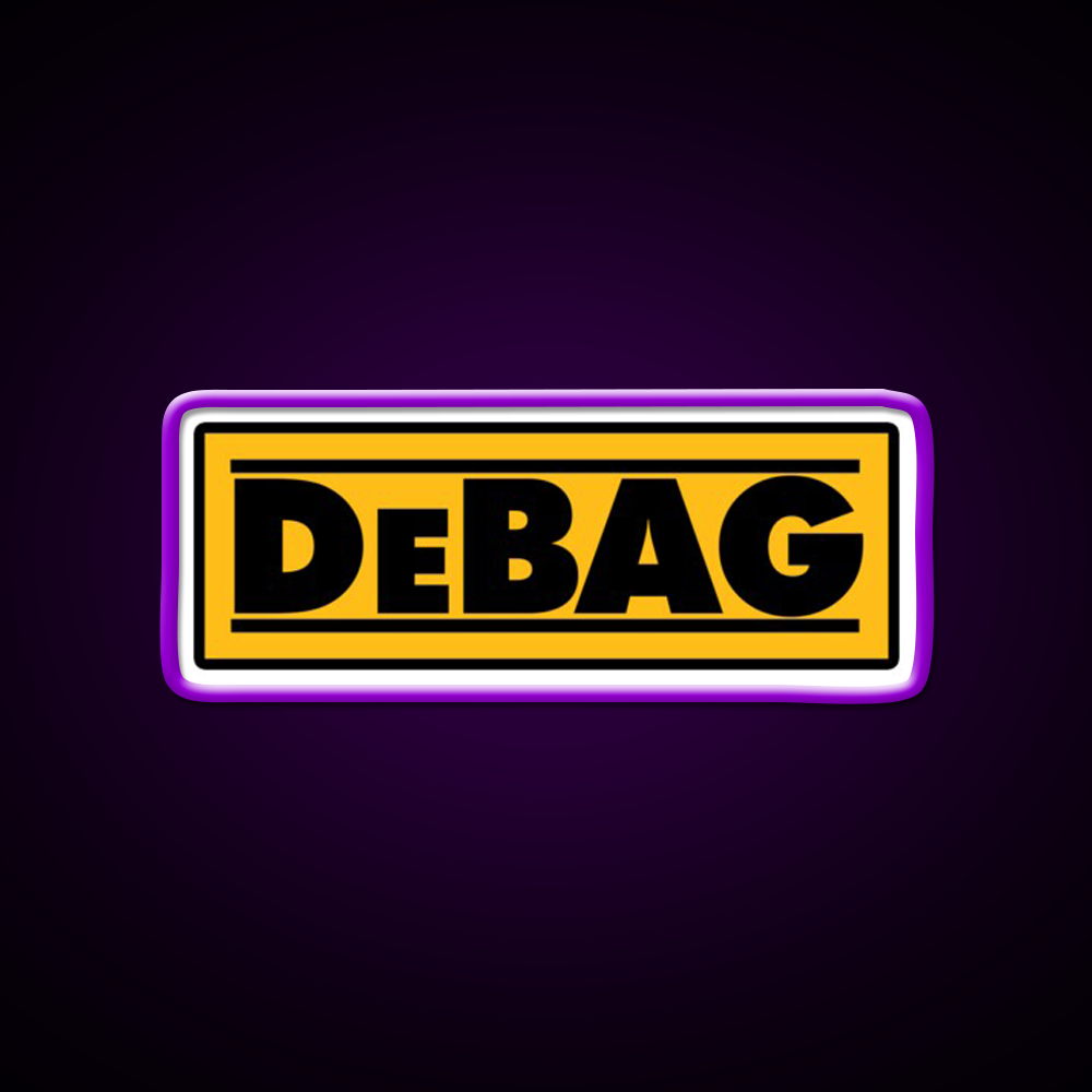 Debag Beer Bar Decor Led Neon Sign Rgb Color - LED neon sign view 8