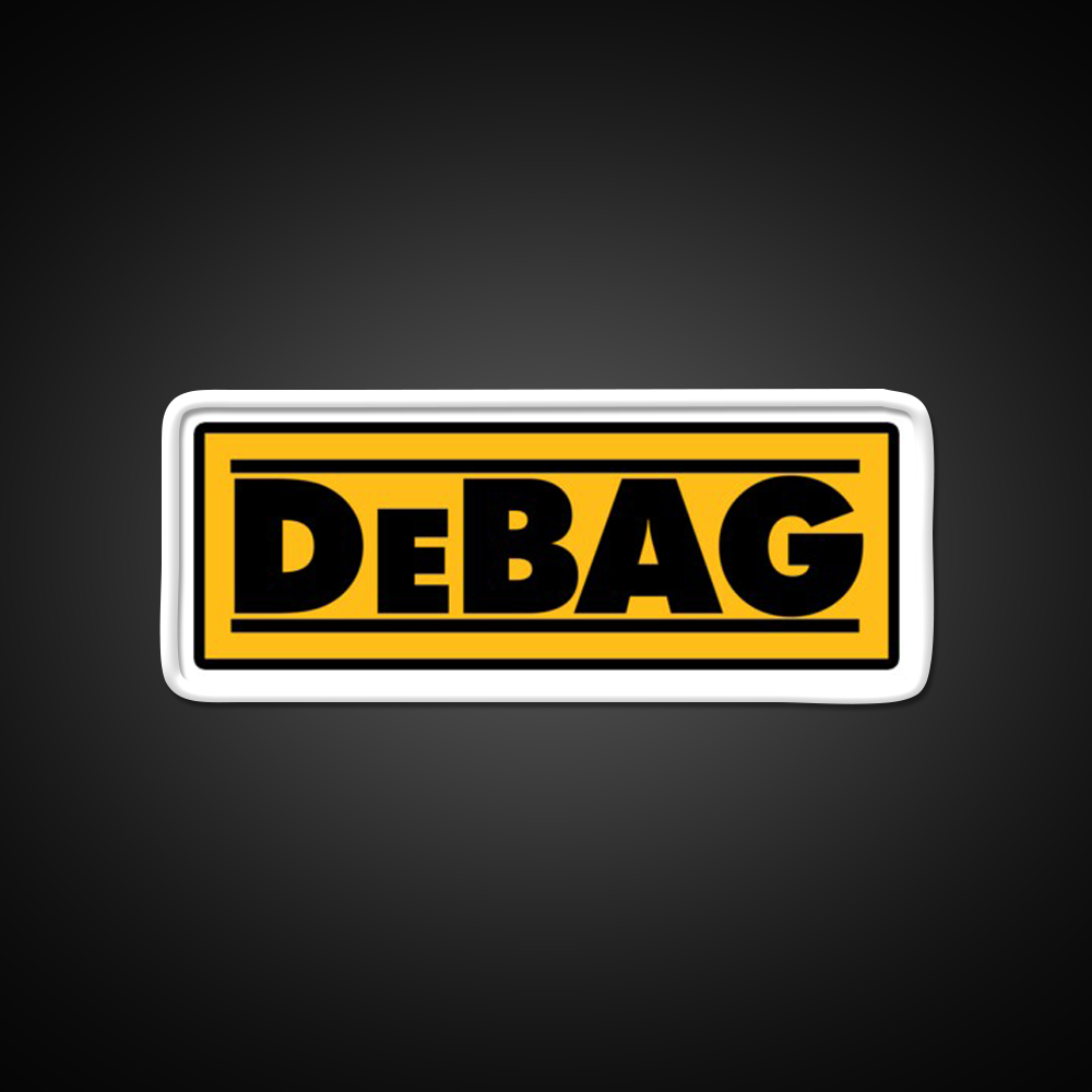 Debag Beer Bar Decor Led Neon Sign Rgb Color - LED neon sign view 10