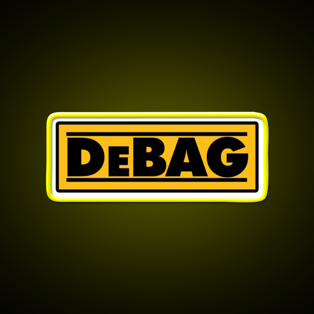 Debag Beer Bar Decor Led Neon Sign Rgb Color - LED neon sign view 6
