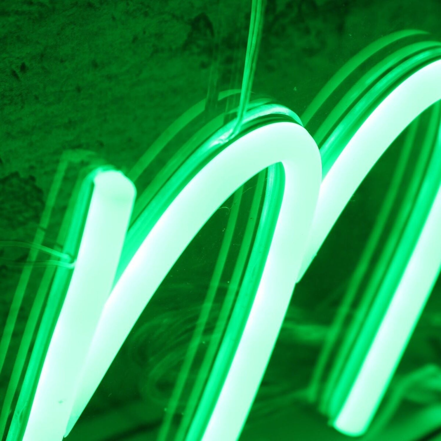 Deel Farms Green Led Neon Sign - Shineneon