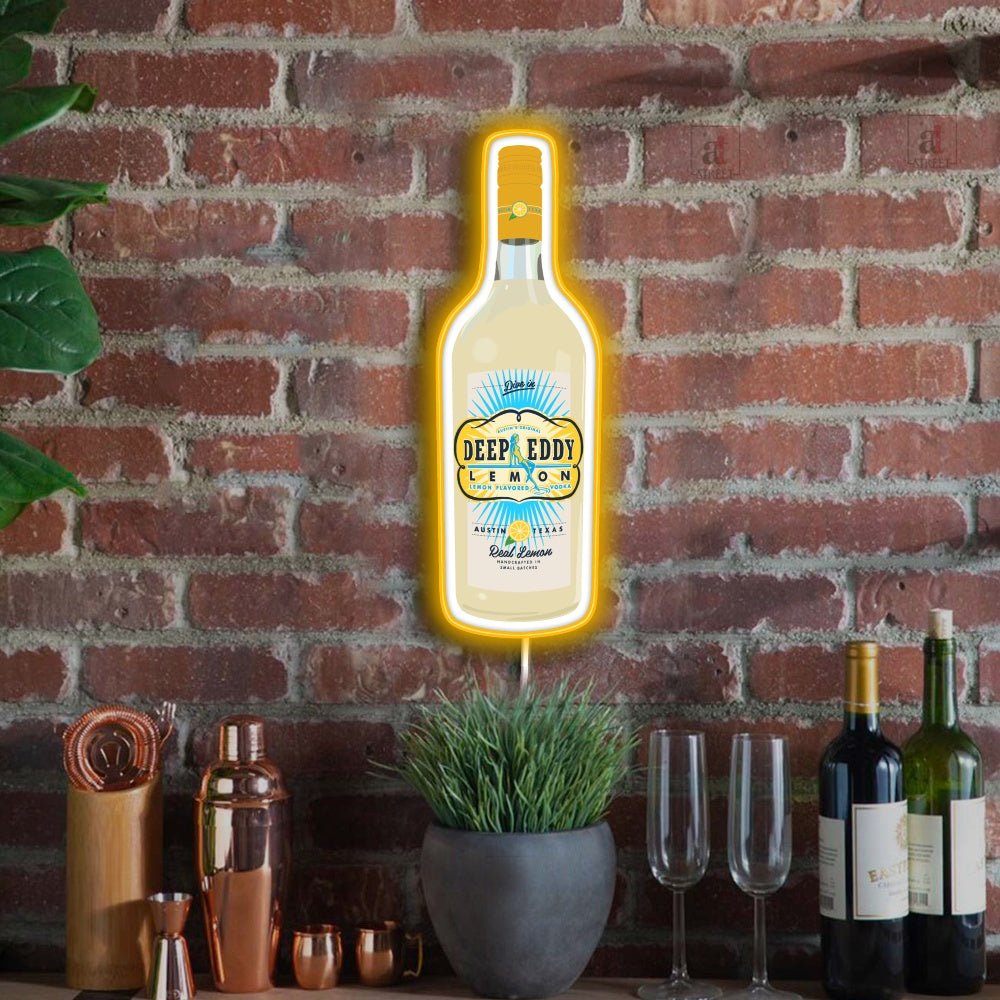 Deep Eddy Lemonade Neon Sign - Shineneon