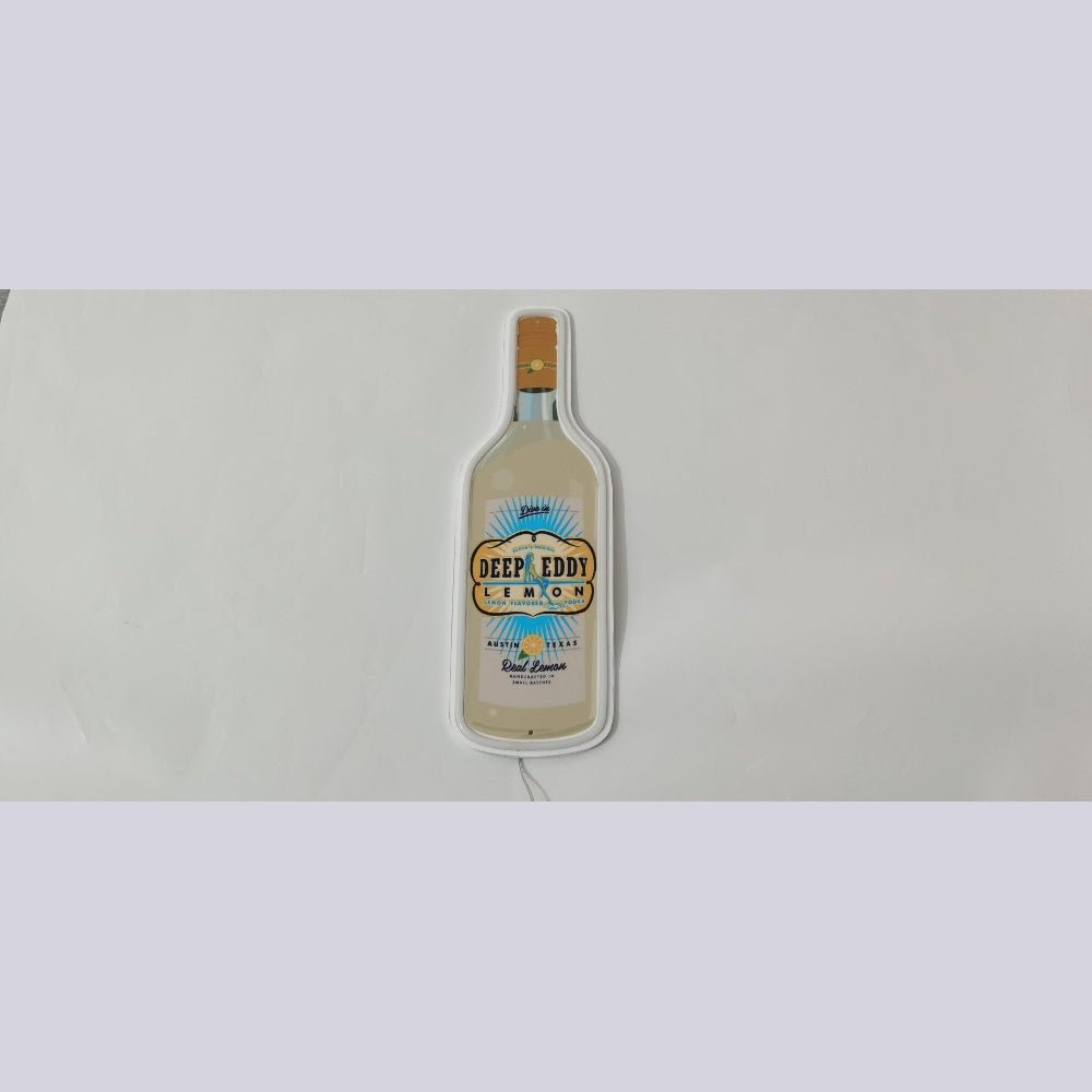 Deep Eddy Lemonade Neon Sign - Shineneon