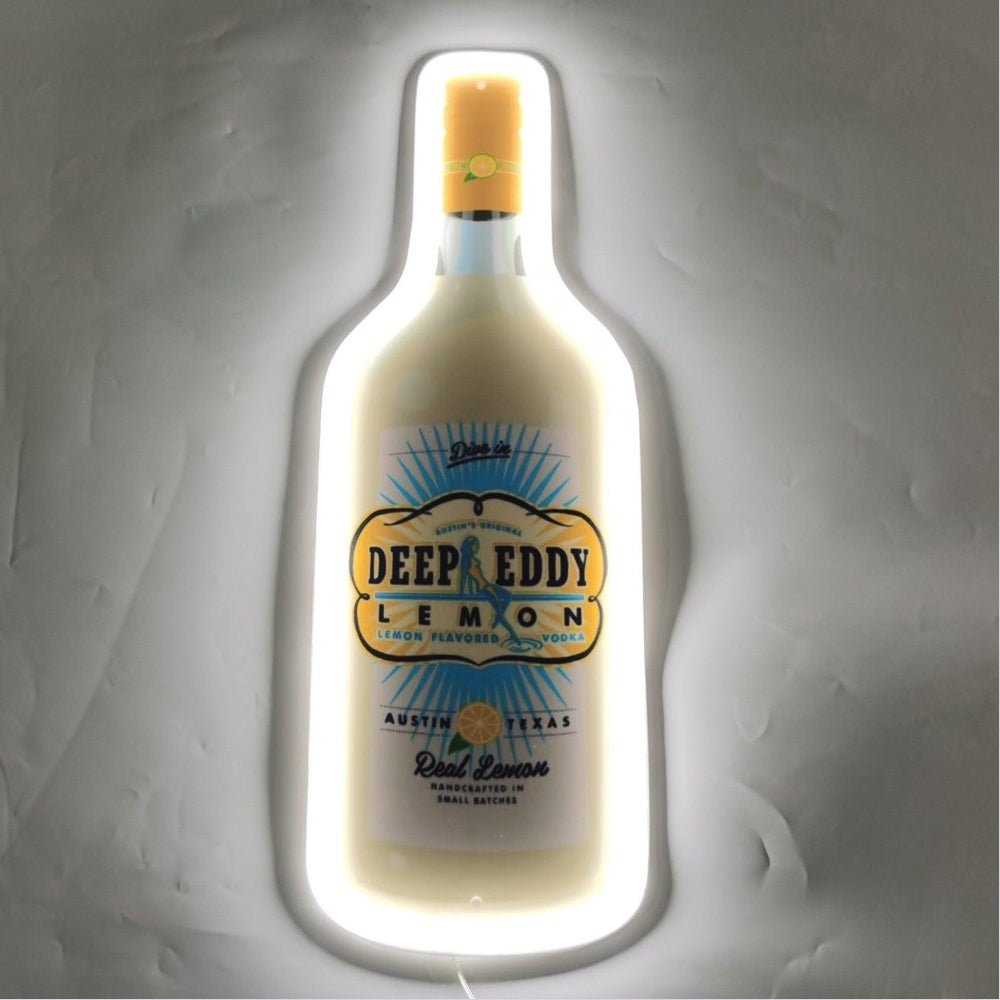 Deep Eddy Lemonade Neon Sign - Shineneon