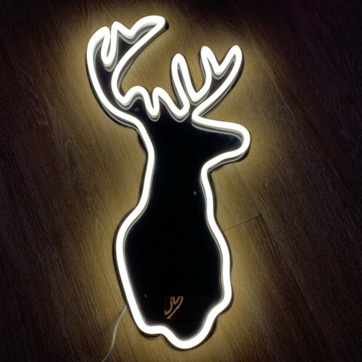 Deer Head Neon Sign | Shineneon