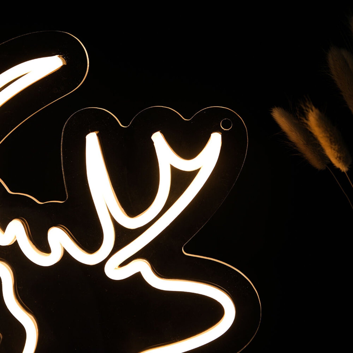 Deer Head Neon Sign | Shineneon