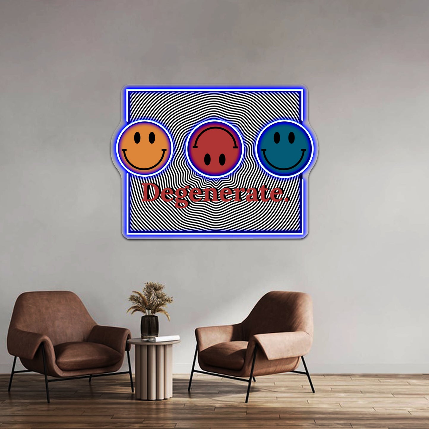 Degenerate Wall Artwork Neon Signs