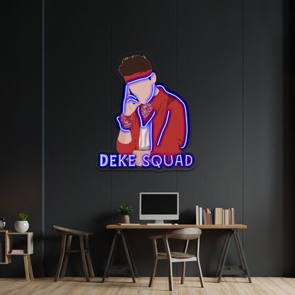 Disco Party Custom Led Signs Artwork For Sale