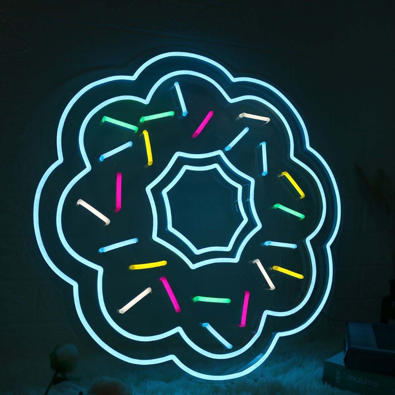 Delicious Donut Custom Led Neon Sign | Shineneon