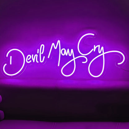 Demonic Delight Neon Sign | Shineneon