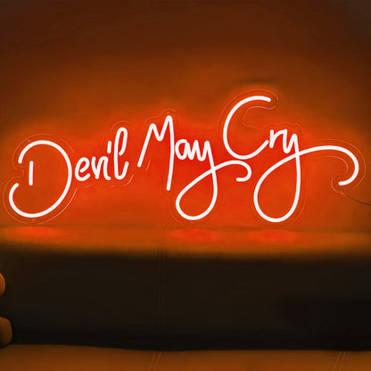 Demonic Delight Neon Sign | Shineneon