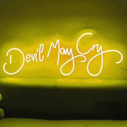 Demonic Delight Neon Sign | Shineneon