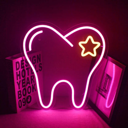 Dental Cavity Led Neon Sign | Shineneon