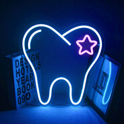 Dental Cavity Led Neon Sign | Shineneon