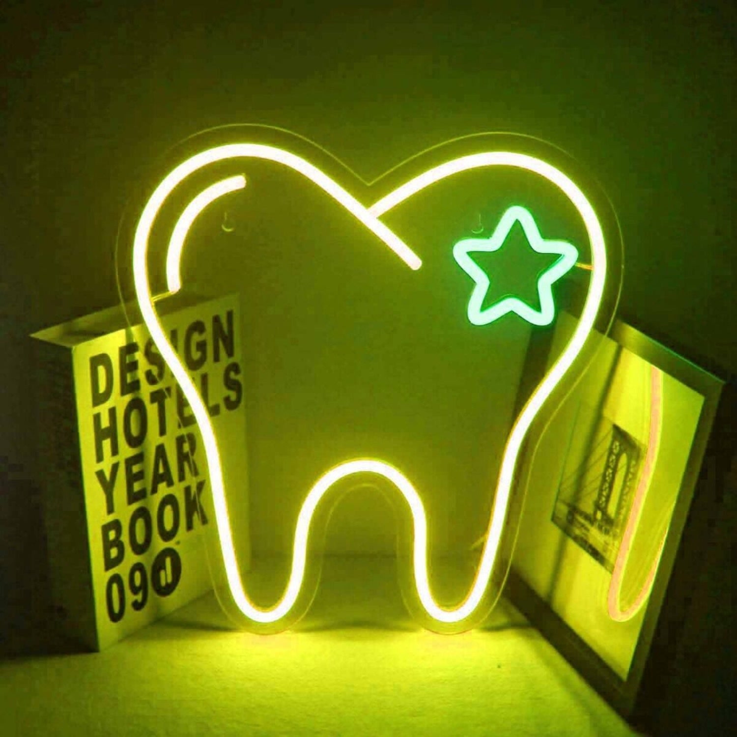 Dental Cavity Led Neon Sign | Shineneon