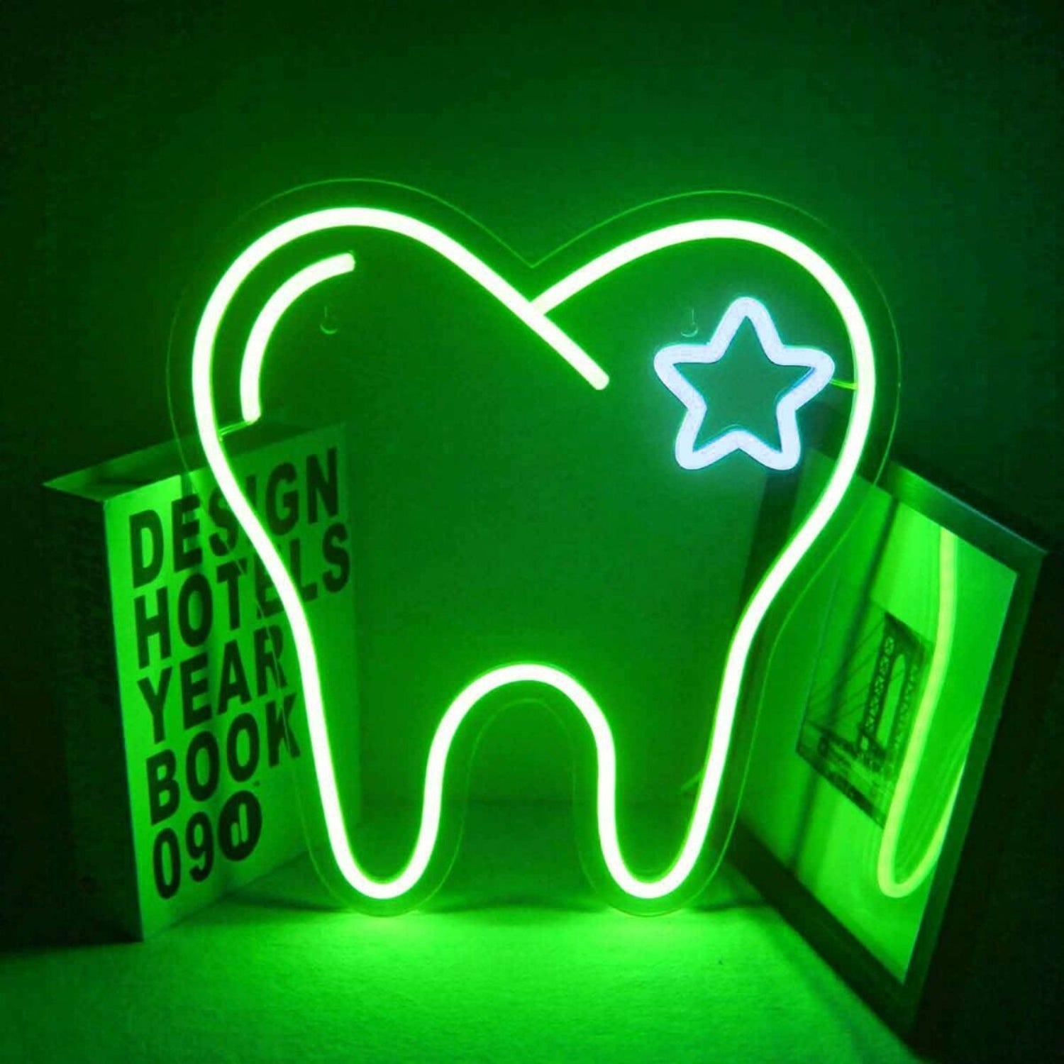 Dental Cavity Led Neon Sign | Shineneon