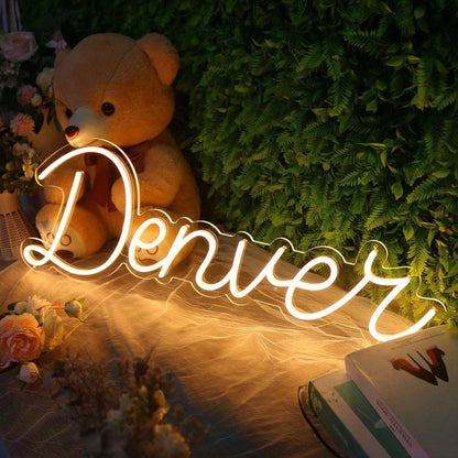 Denven Led Neon Sign - Shineneon