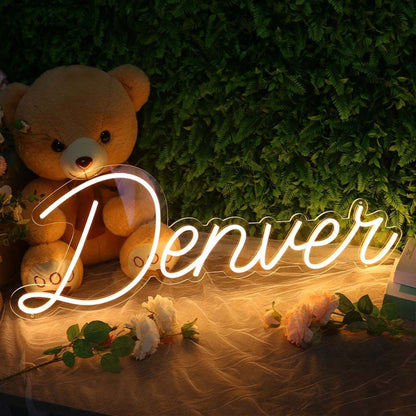 Denven Led Neon Sign - Shineneon